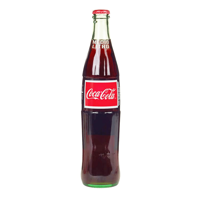 Coca Cola. Botella de 2 litros